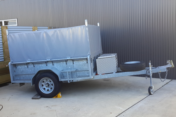 trailer storage sunshine coast